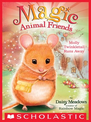 cover image of Molly Twinkletail Runs Away